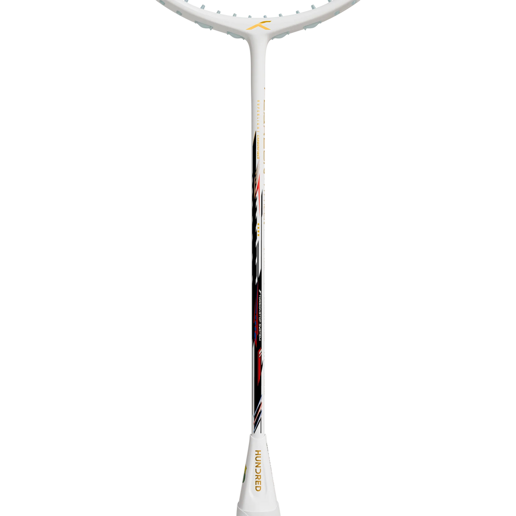 Hundred Flareon Typhoon Badminton Racquet