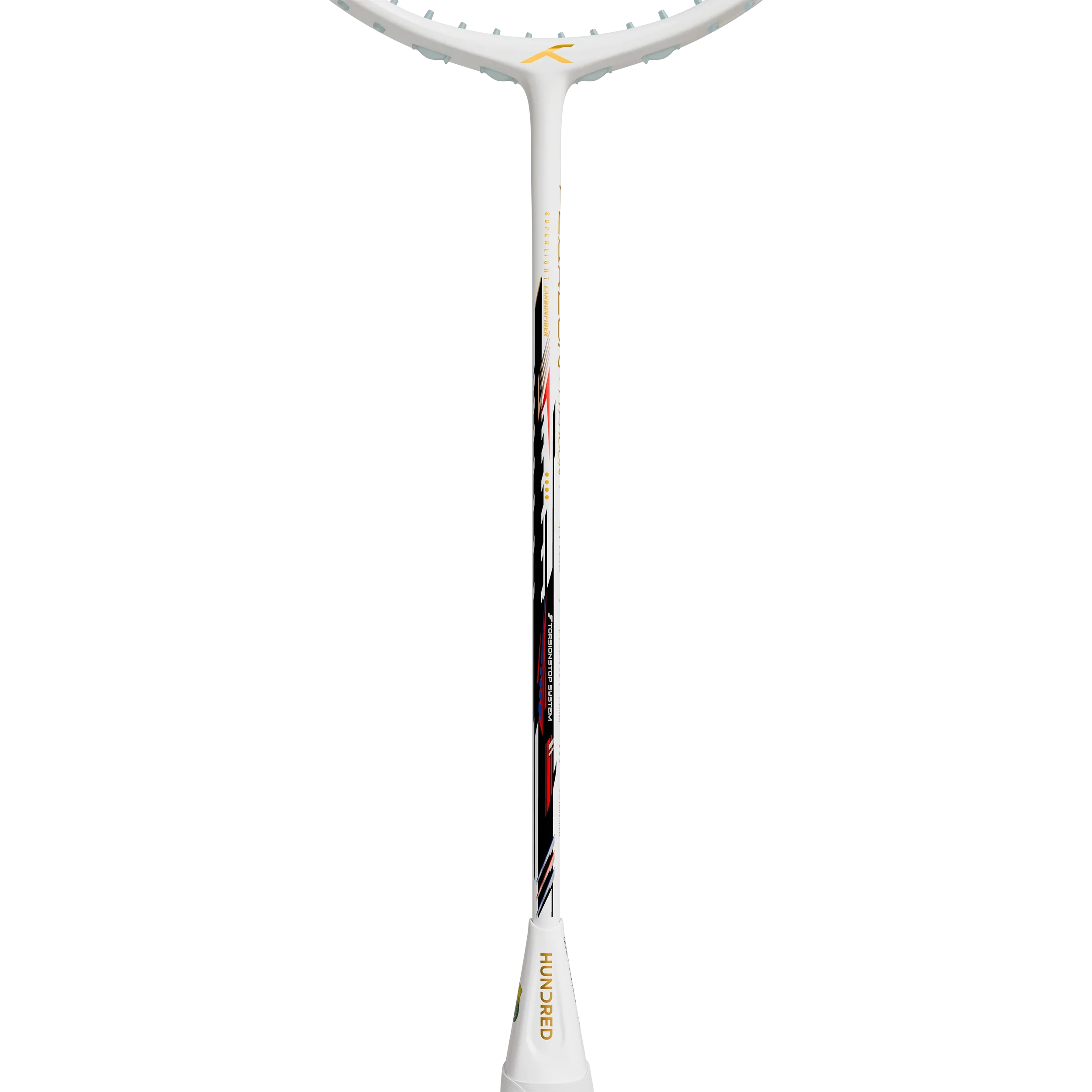 Hundred Flareon Typhoon Badminton Racquet