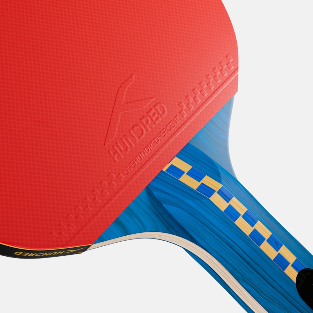Hundred Attack 40 Table Tennis Racket