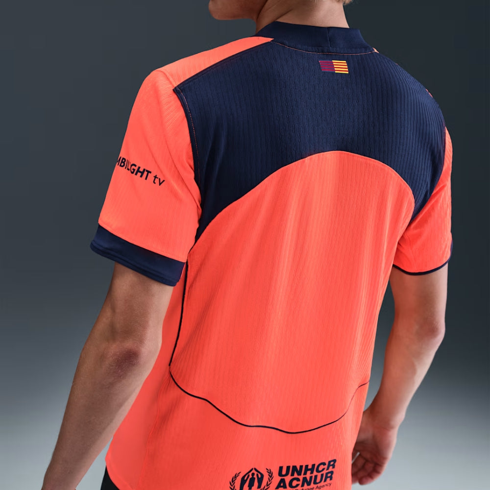 Nike FC Barcelona 2025/26 Match Third Men's Jersey