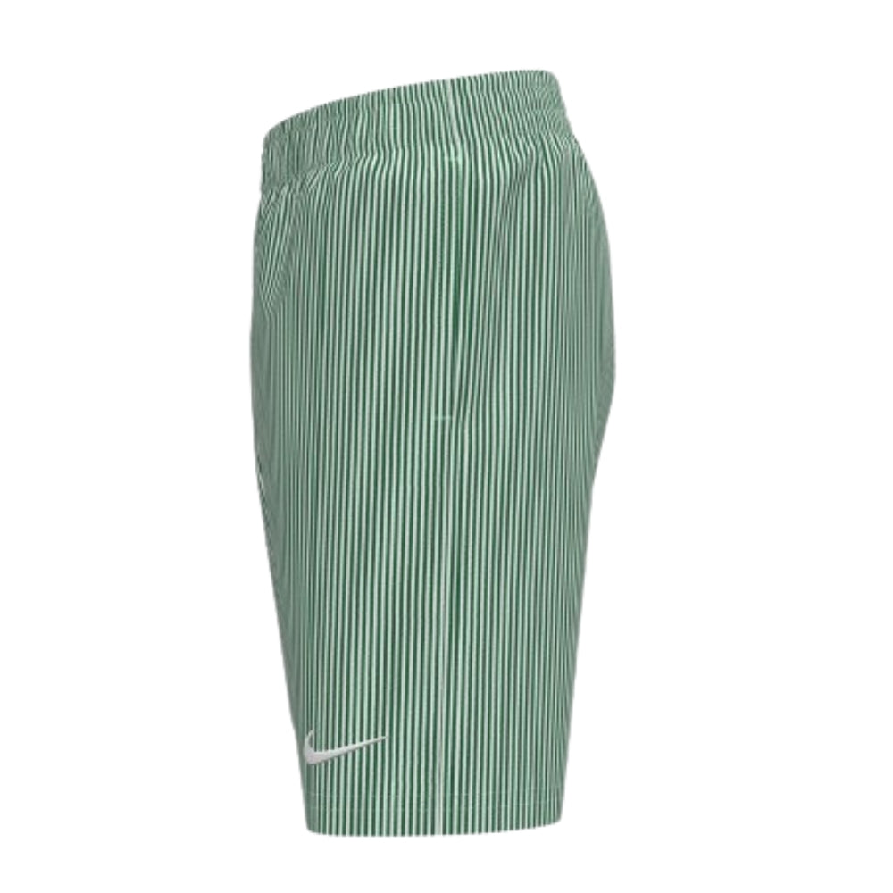 Nike Swim Breaker Boys' 7" Ripple Volley Short