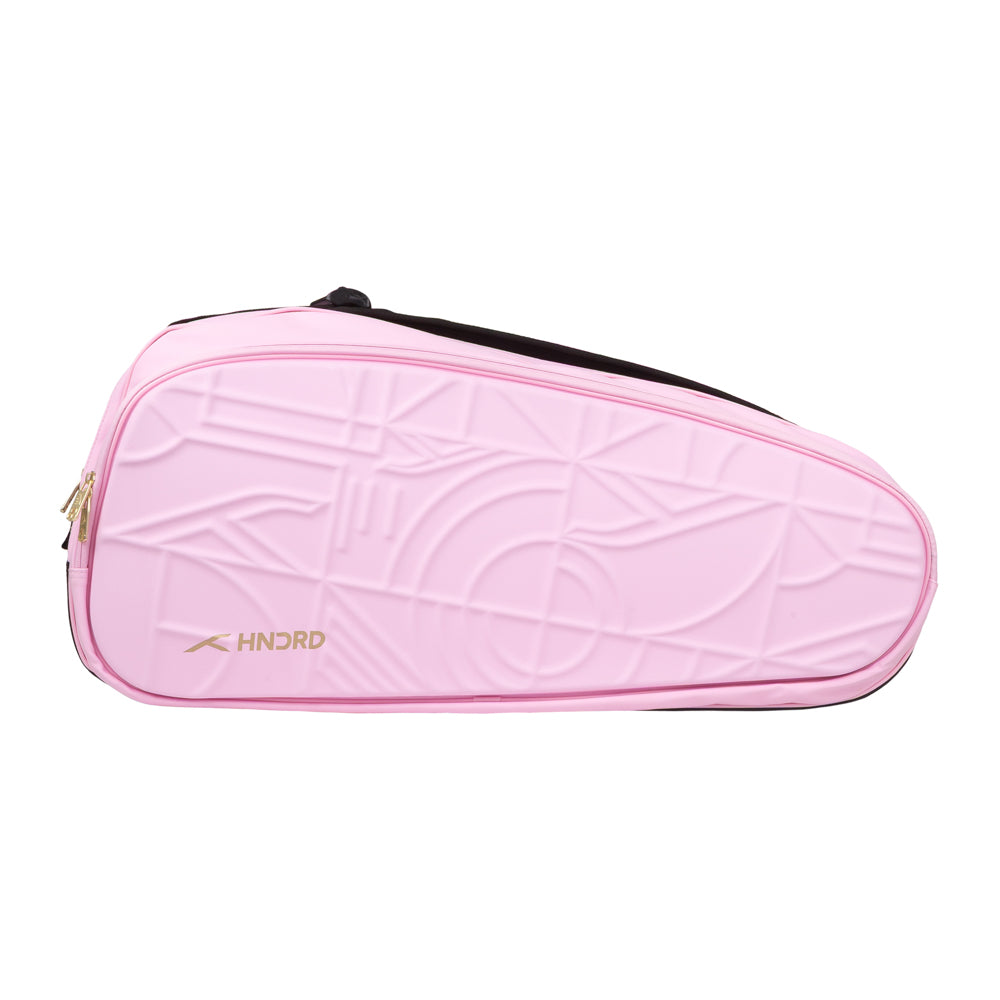Hundred Vault Kit Badminton Racquet Bag (6 in 1)