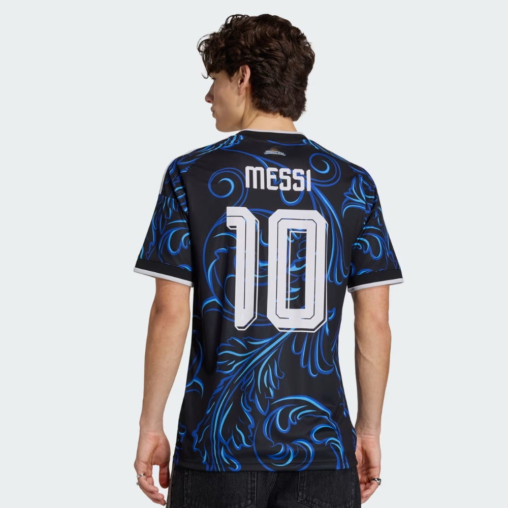 Adidas Argentina 26 Away Messi Jersey