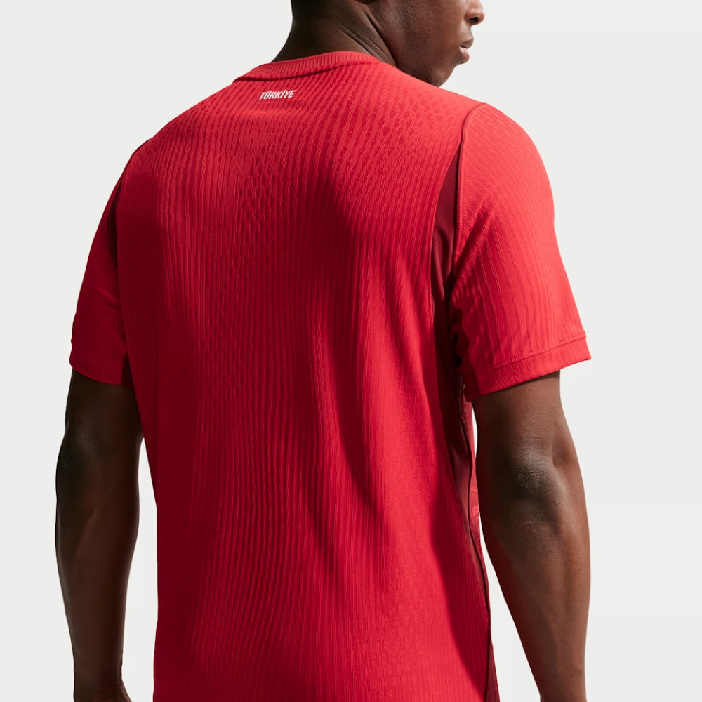 Nike Turkey 2026 Match Home Men's Jersey