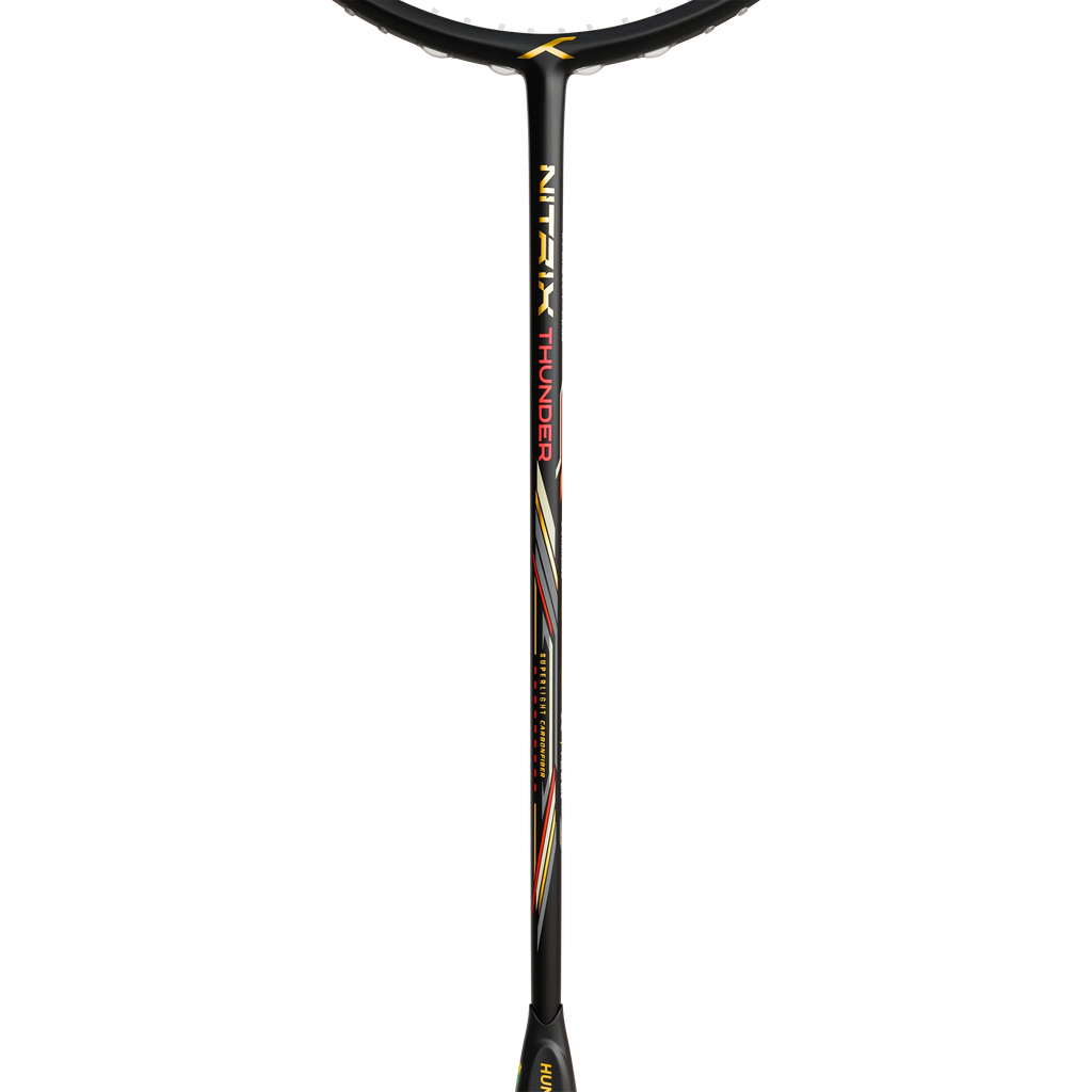 Hundred Nitrix Thunder Badminton Racquet