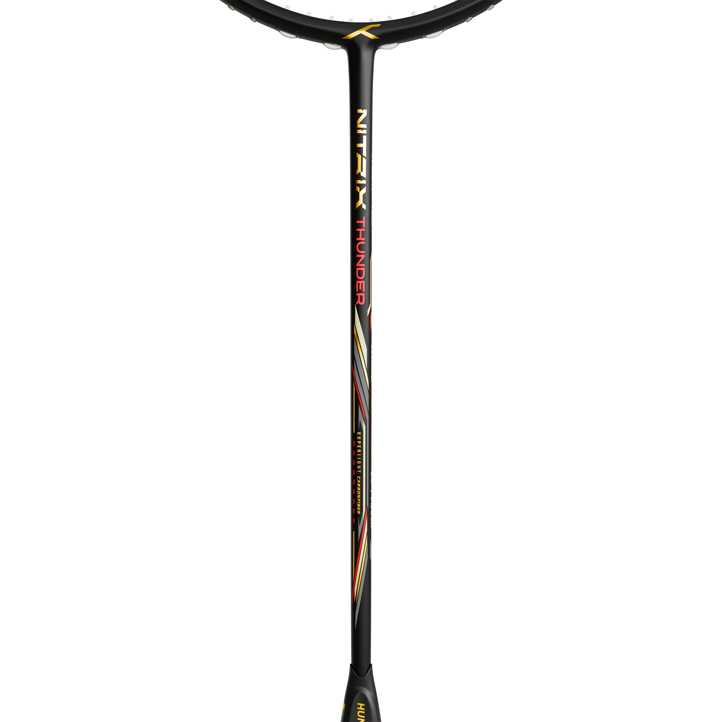 Hundred Nitrix Thunder Badminton Racquet