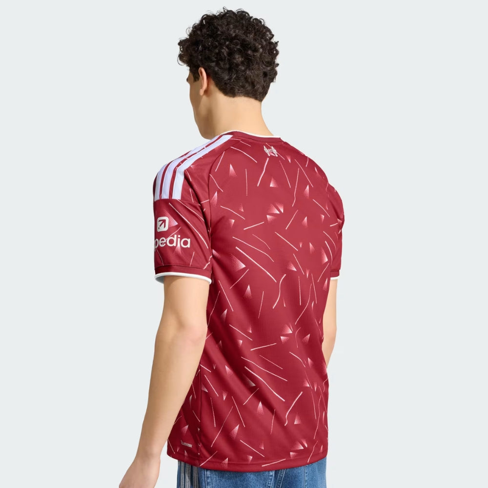 Adidas Liverpool FC 2026/27 Home Men's Jersey