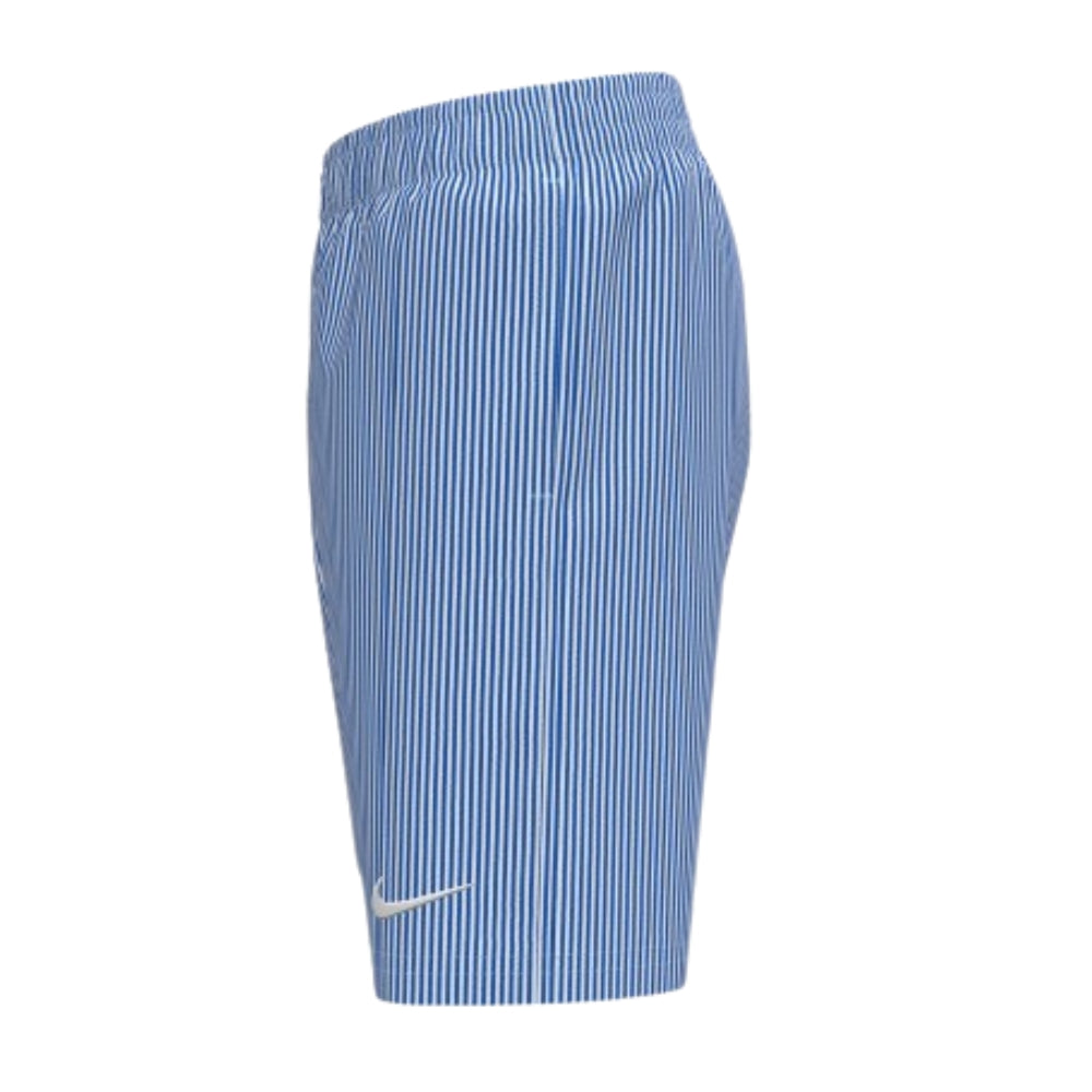 Nike Swim Breaker Boys' 7" Ripple Volley Short
