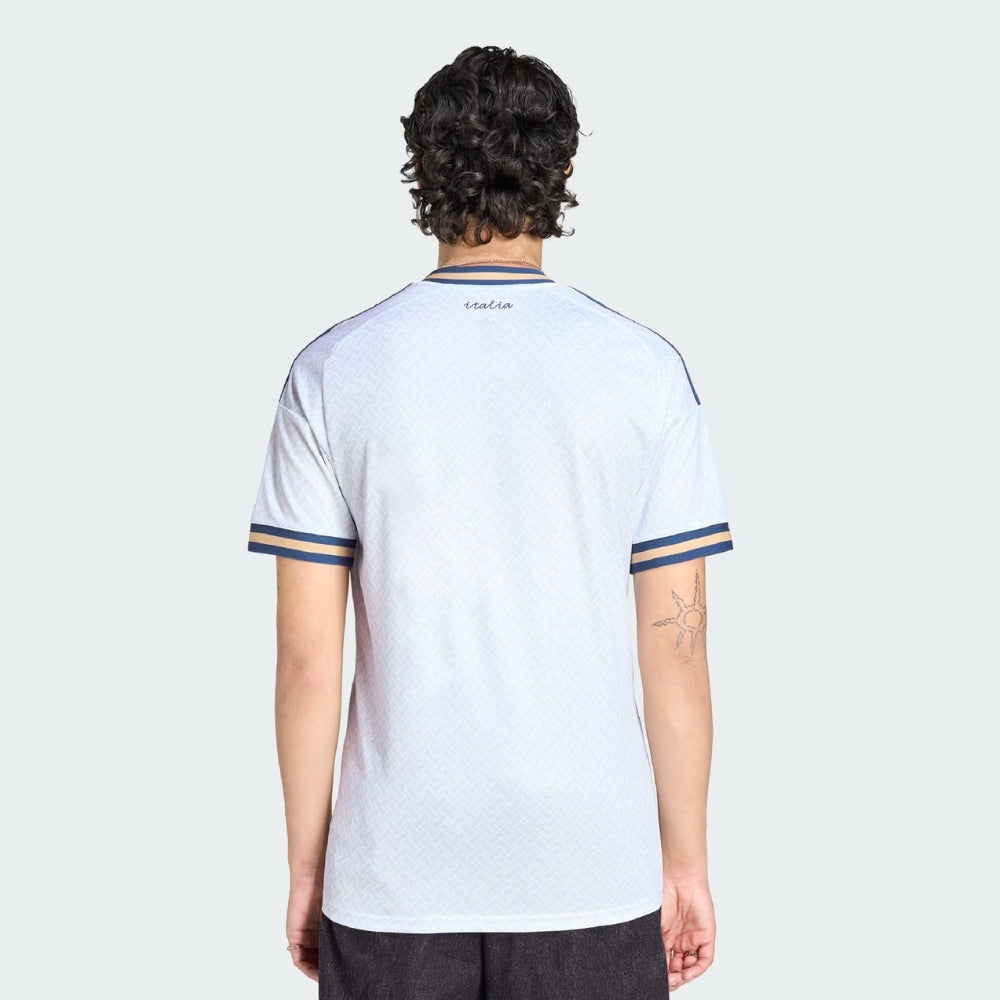 Adidas Italy 2026 Away Men's Jersey