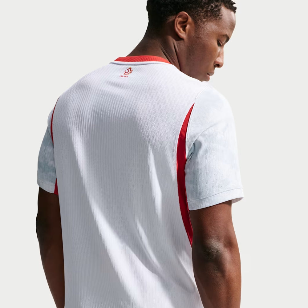 Nike Poland 2026 Match Home Men's Jersey