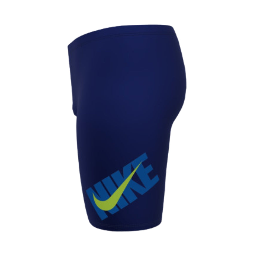 Nike Swim Logo Graphic Boys' Jammer