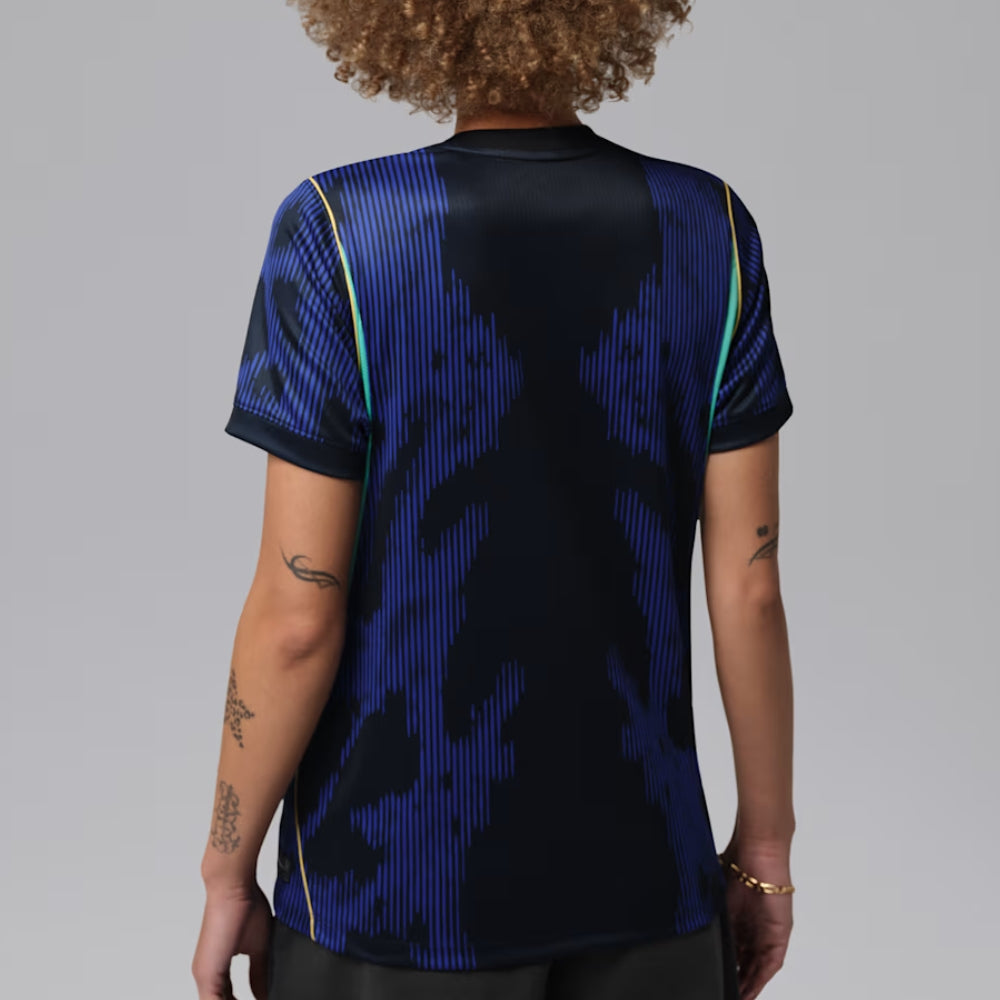 Nike Brazil National Team 2026 Stadium Away Women's Jersey
