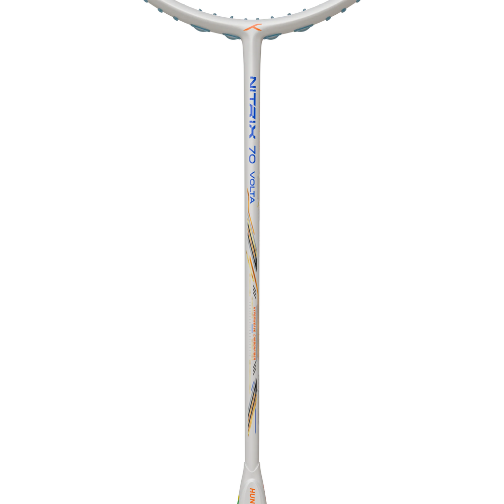Hundred Nitrix 70 Volta Badminton Racquet