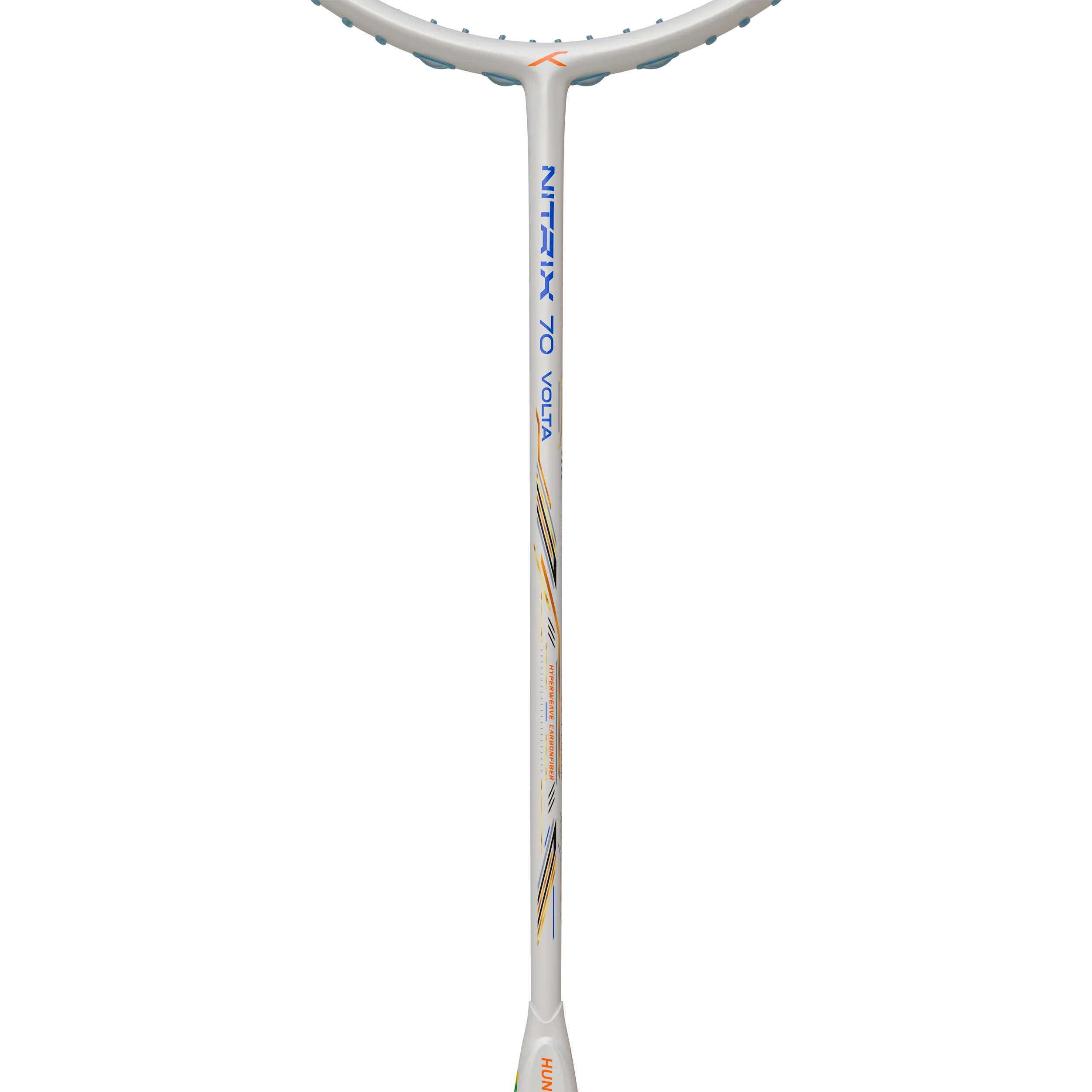 Hundred Nitrix 70 Volta Badminton Racquet