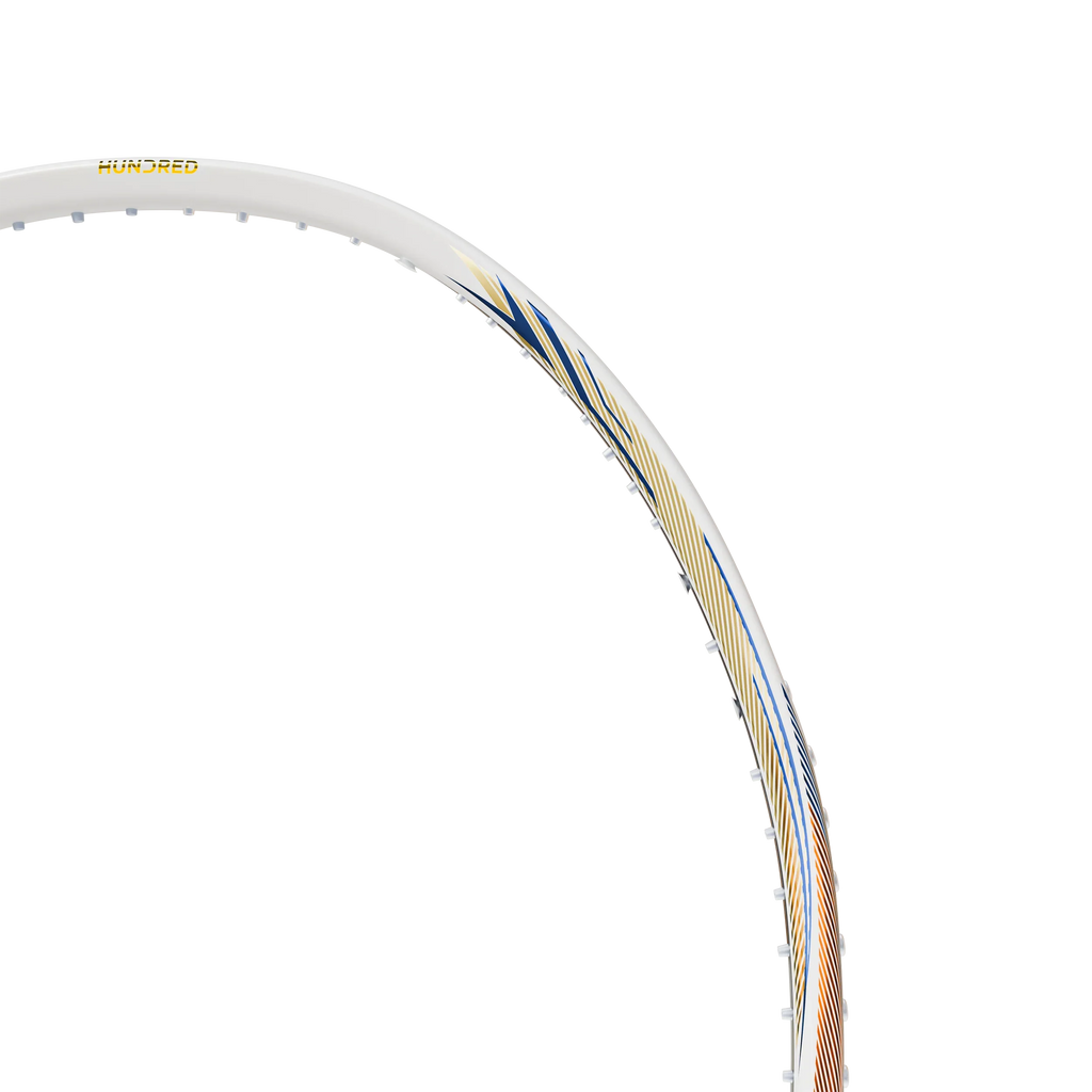 Hundred Hyfonic Lazer Badminton Racquet