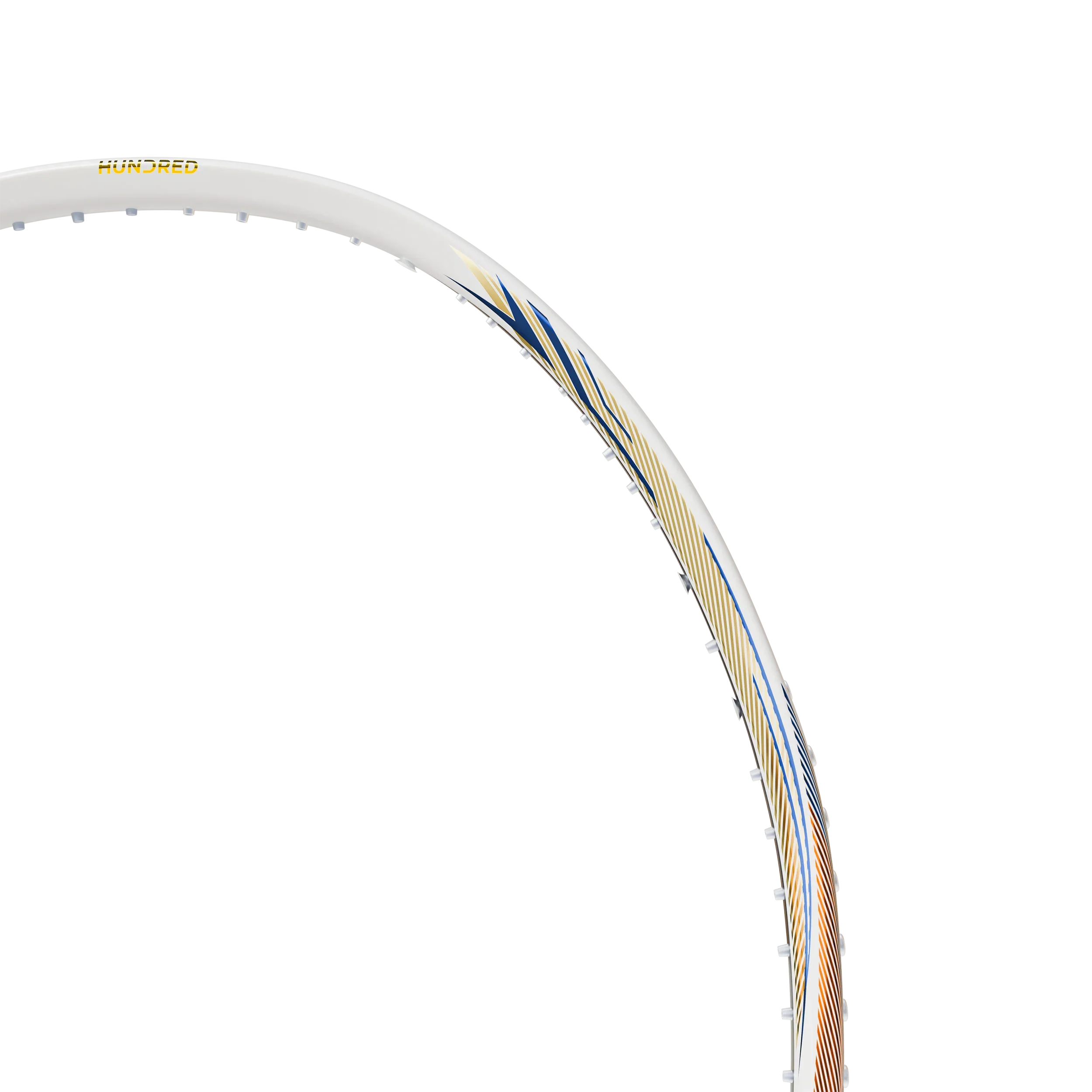 Hundred Hyfonic Lazer Badminton Racquet