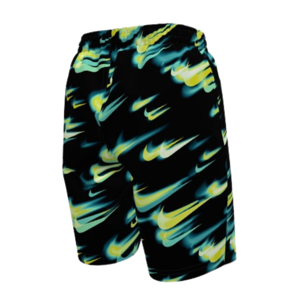 Nike Swim Breaker Asteroid Boys' 7" Volley Short