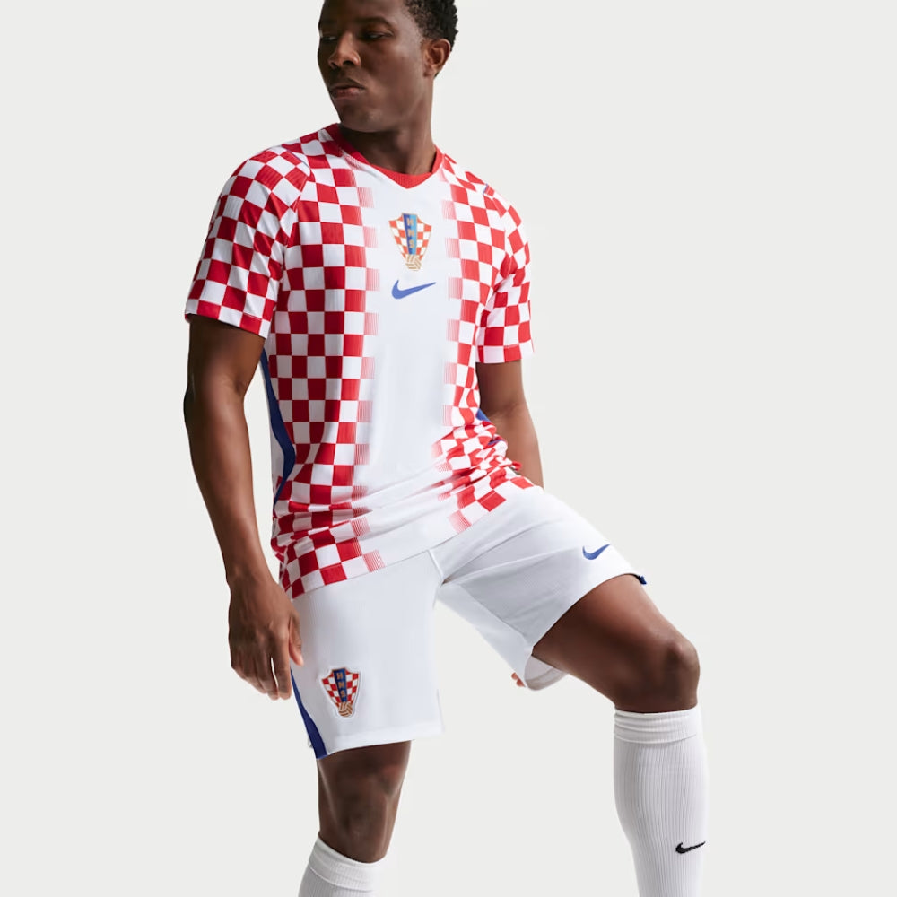 Nike Croatia 2026 Match Home Men's Jersey