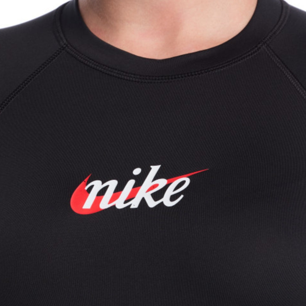 Nike Swim Women's Long Sleeve Hydrogaurd