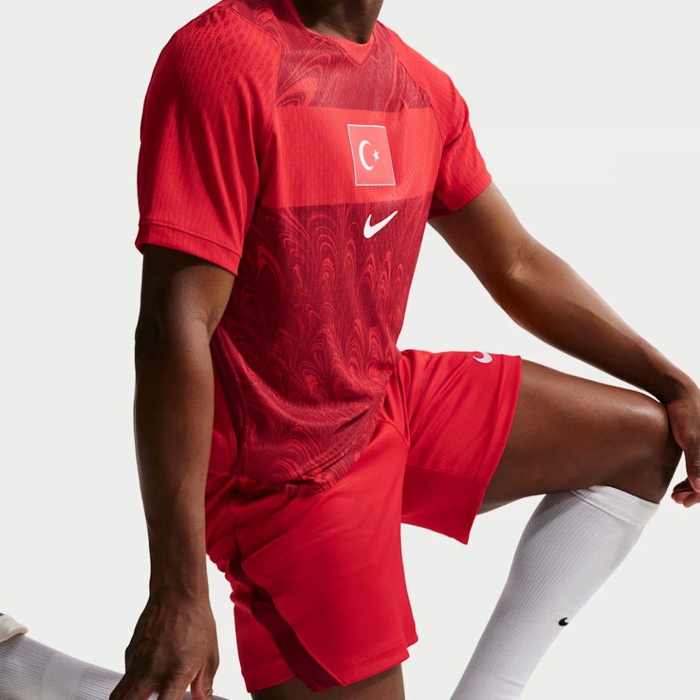 Nike Turkey 2026 Match Home Men's Jersey