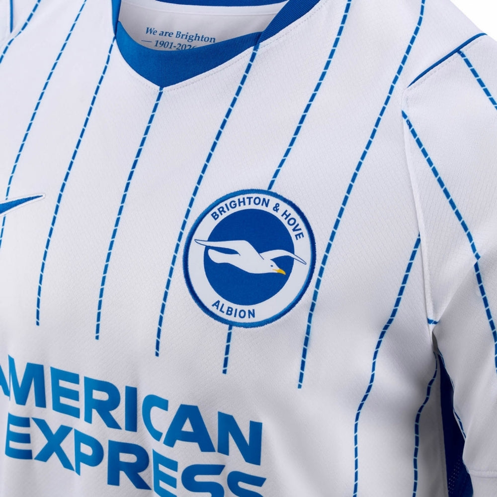 Nike Brighton & Hove Albion F.C. 2026/27 Stadium Away Men's Jersey