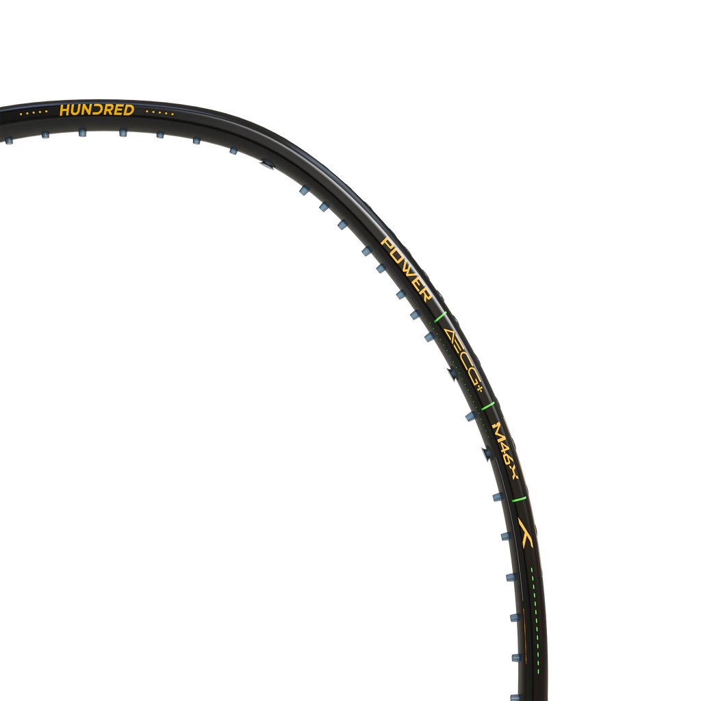 Hundred Nitrix 70 Venom Badminton Racquet
