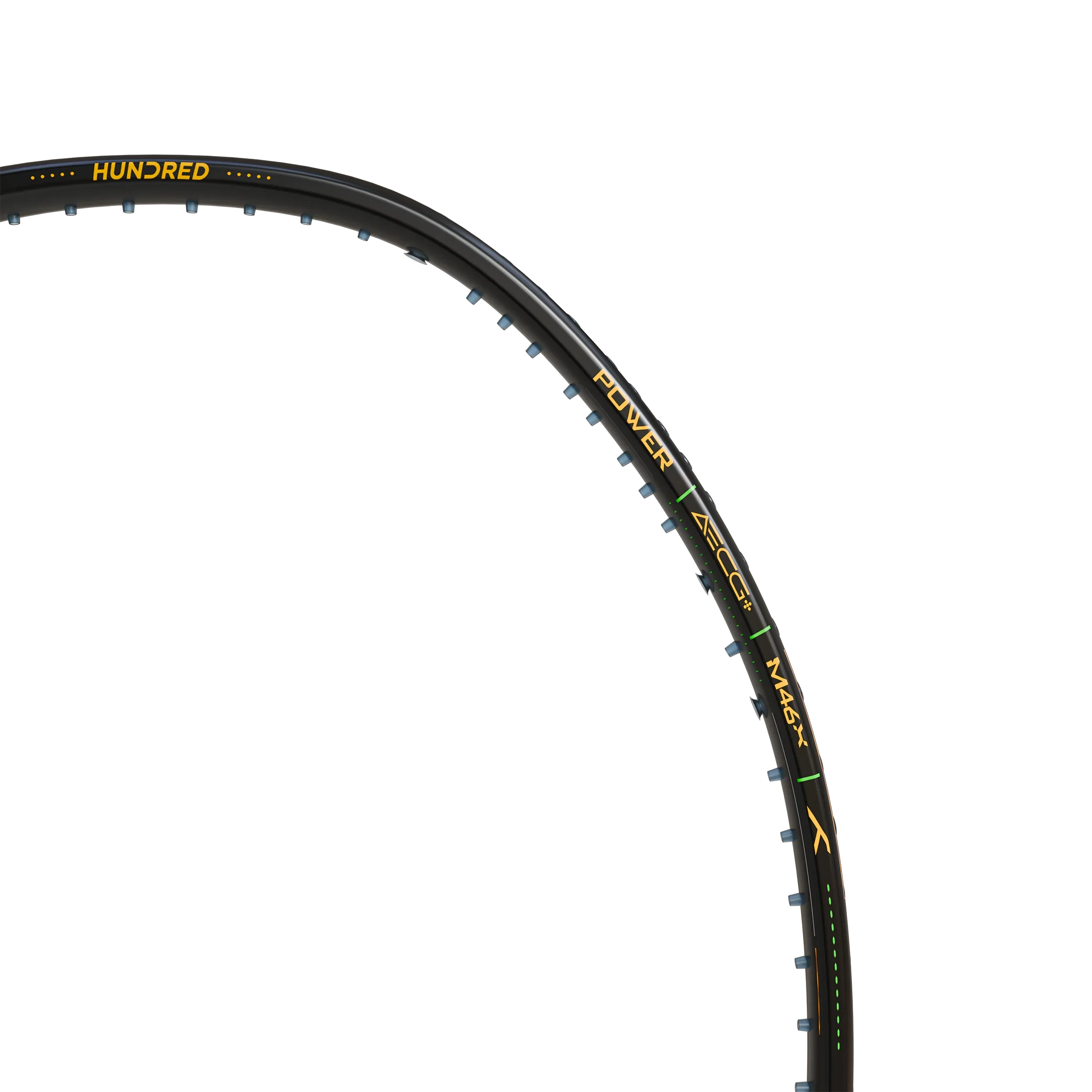 Hundred Nitrix 70 Venom Badminton Racquet