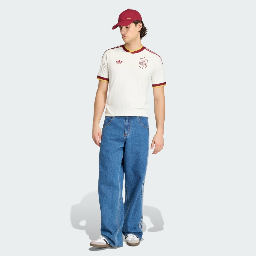 Adidas Spain 2026 Away Men's Jersey