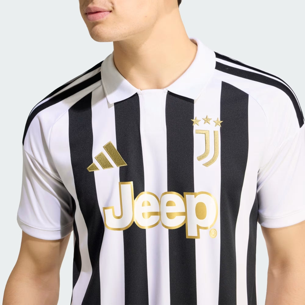 Adidas Juventus 2026/27 Home Men's Jersey