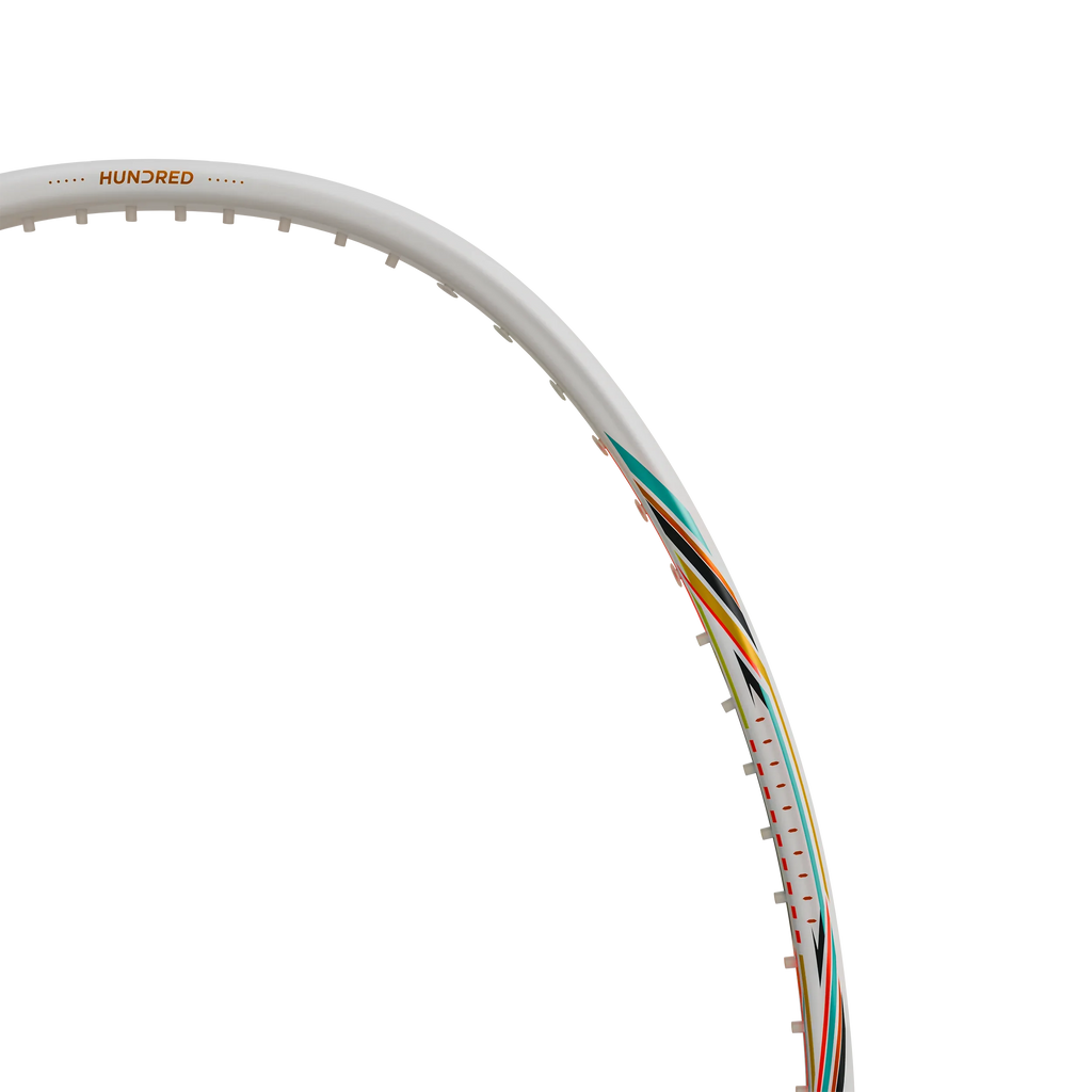 Hundred Nitrix Thunder Badminton Racquet