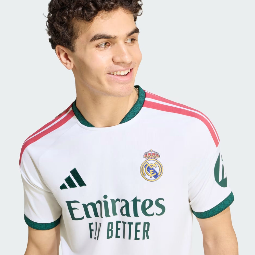 Adidas Real Madrid 2026/27 Home Men's Jersey