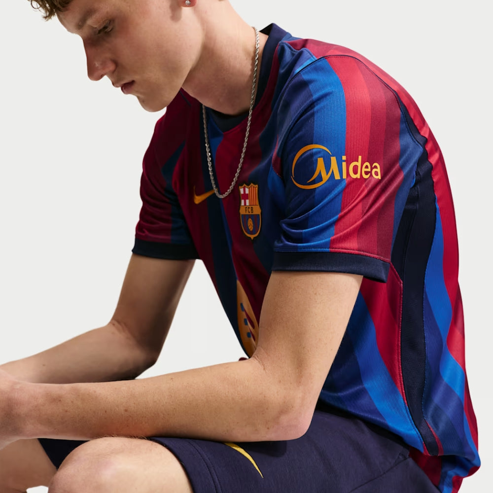 Nike F.C. Barcelona 2026/27 Stadium Home Men's Jersey