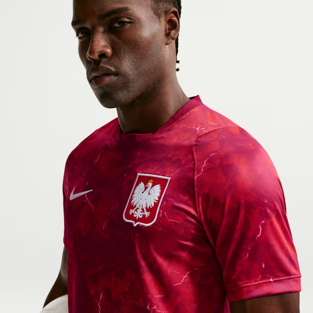 Nike Poland 2026 Stadium Away Men's Jersey