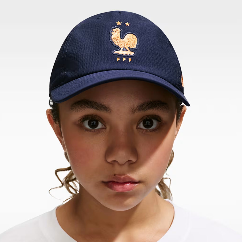Nike France 2026/27 Youth Club Cap Poly 5P