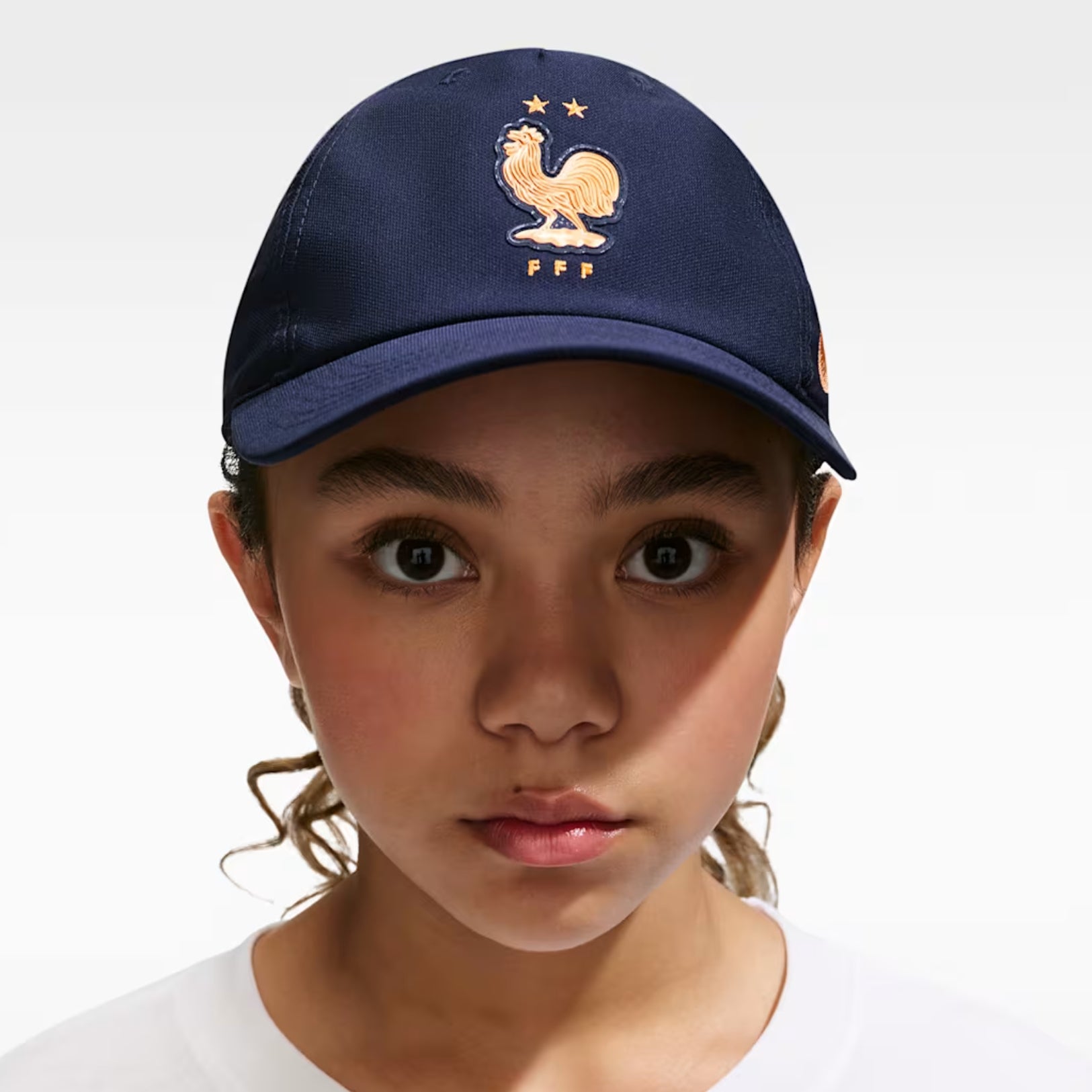 Nike France 2026/27 Youth Club Cap Poly 5P