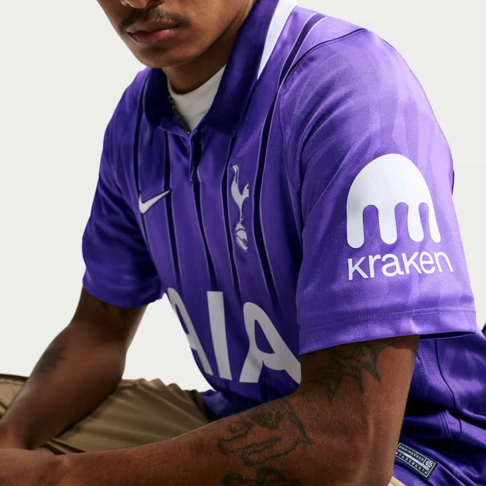 Nike Tottenham Hotspur 2026/27 Stadium Third Men's Jersey