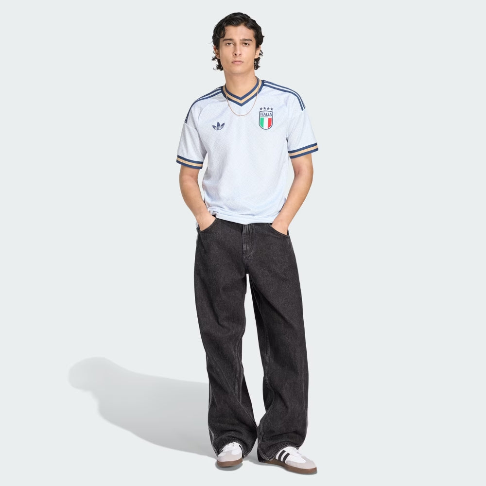 Adidas Italy 2026 Away Men's Jersey