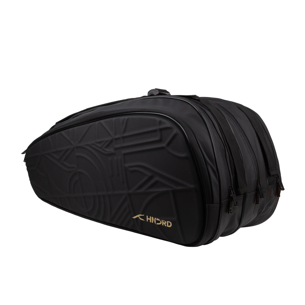 Hundred Vault Kit Badminton Racquet Bag (6 in 1)