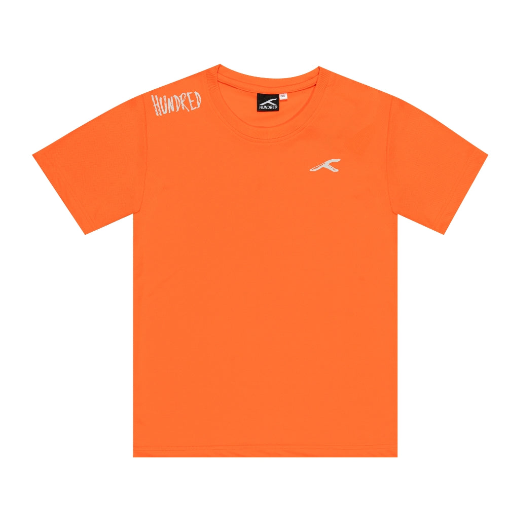 Hundred Classic Unisex Round Neck Tee