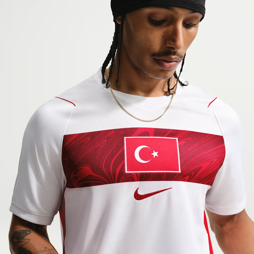 Nike Turkey 2026 Stadium Away Men's Jersey