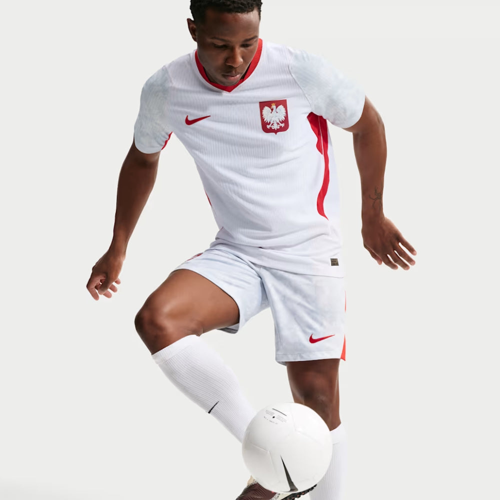 Nike Poland 2026 Match Home Men's Jersey