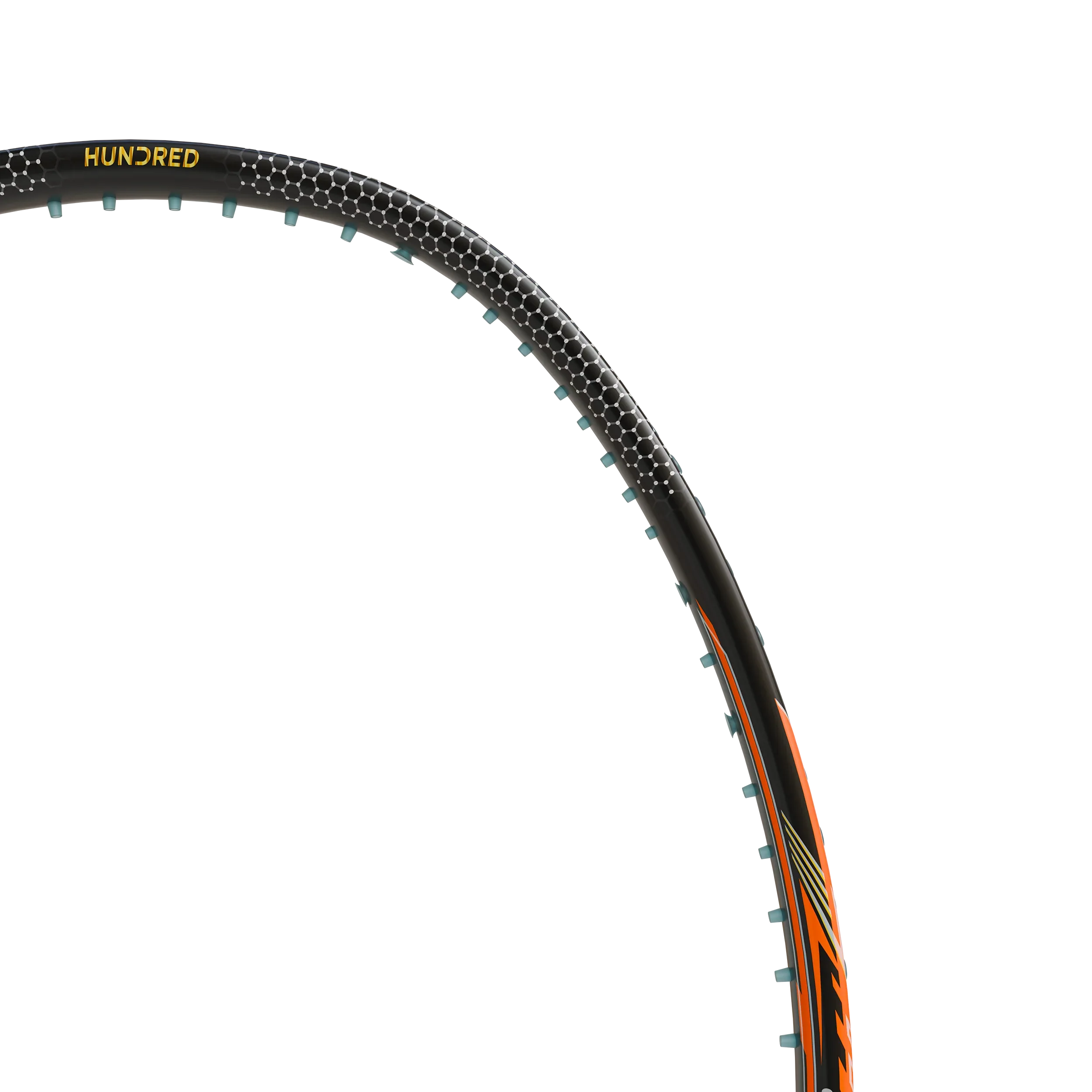 Hundred Flareon 700 Badminton Racquet