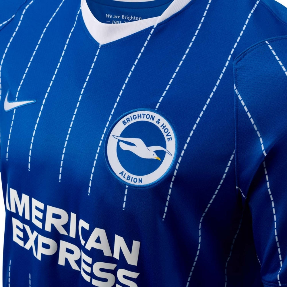 Nike Brighton & Hove Albion F.C. 2026/27 Stadium Home Men's Jersey