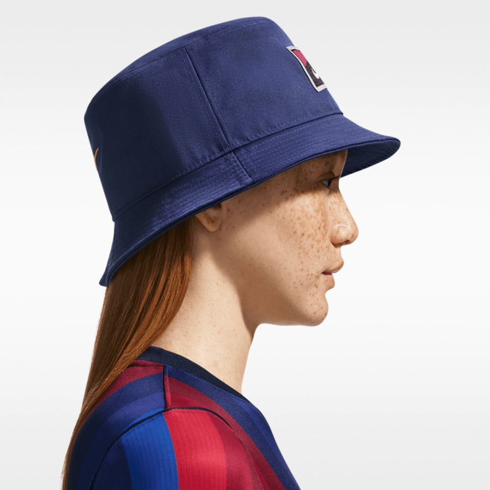 Nike F.C. Barcelona 2026/27 Apex Bucket Hat