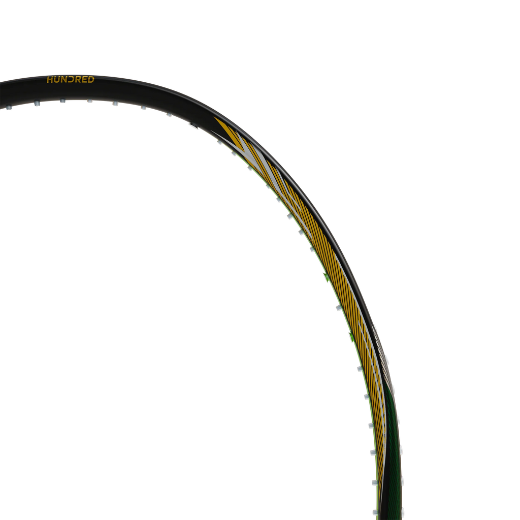 Hundred Hyfonic Lazer Badminton Racquet