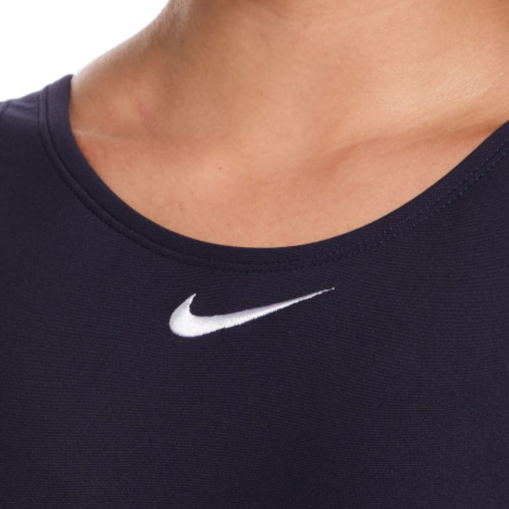 Nike Swim Hydrastrong Solid Women's High Neck Legsuit
