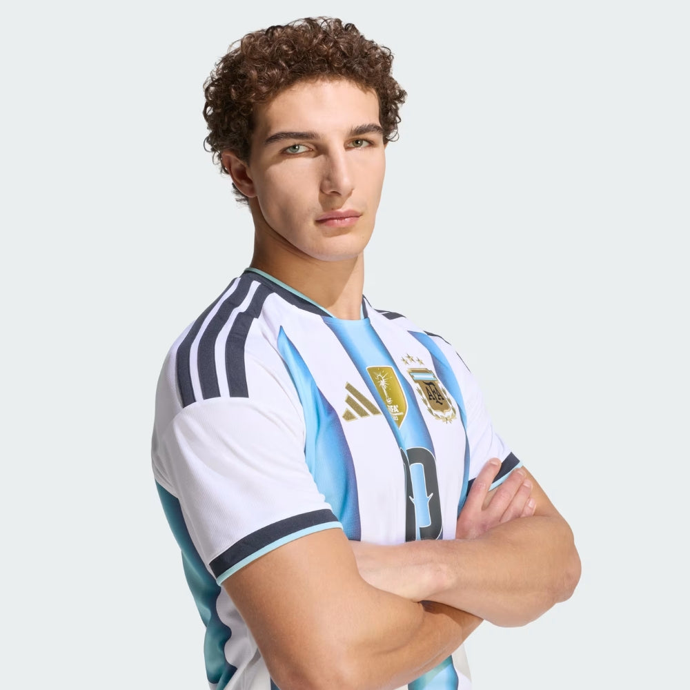 Adidas Argentina 2026 Home Messi Jersey