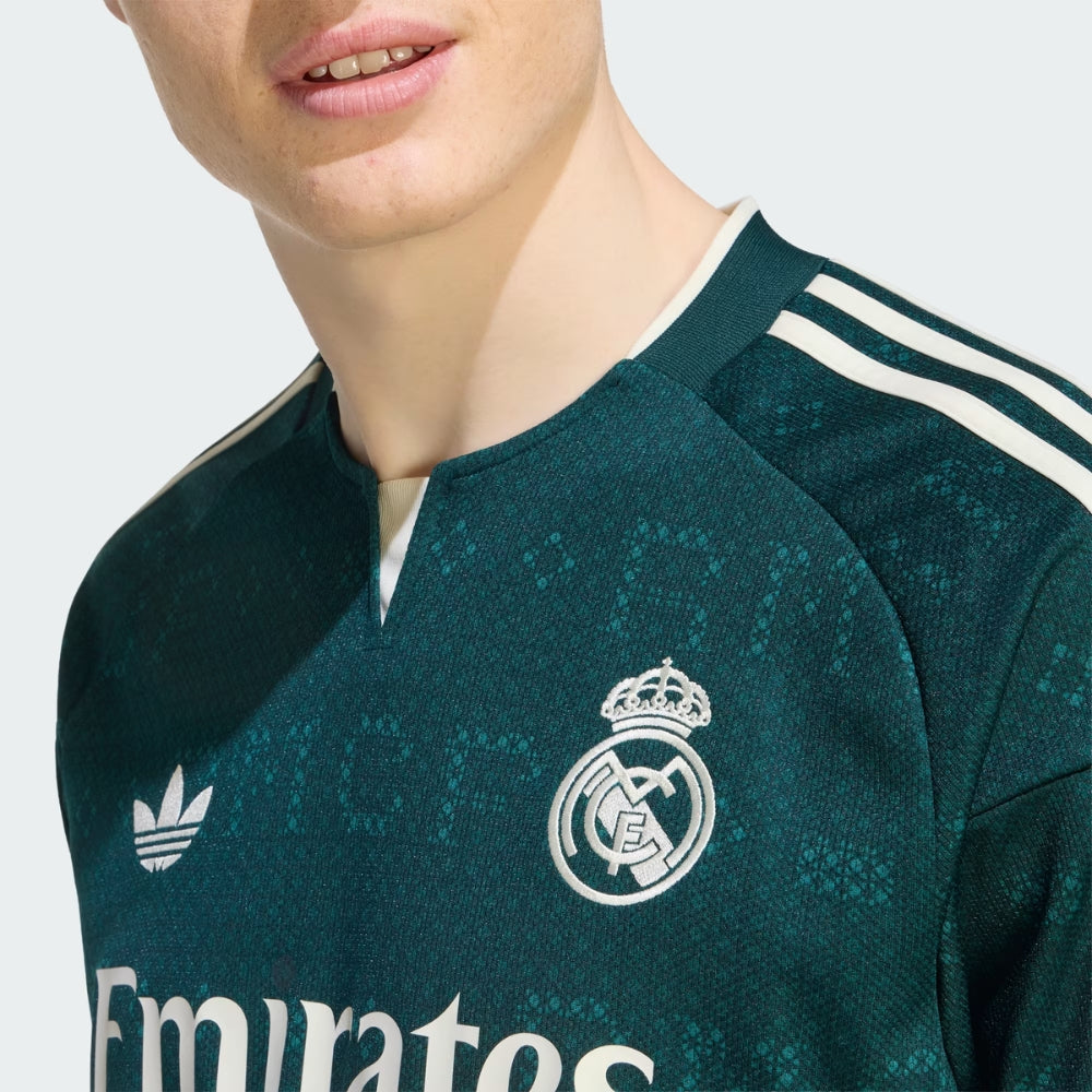 Adidas Real Madrid 2026/27 Away Men's Jersey