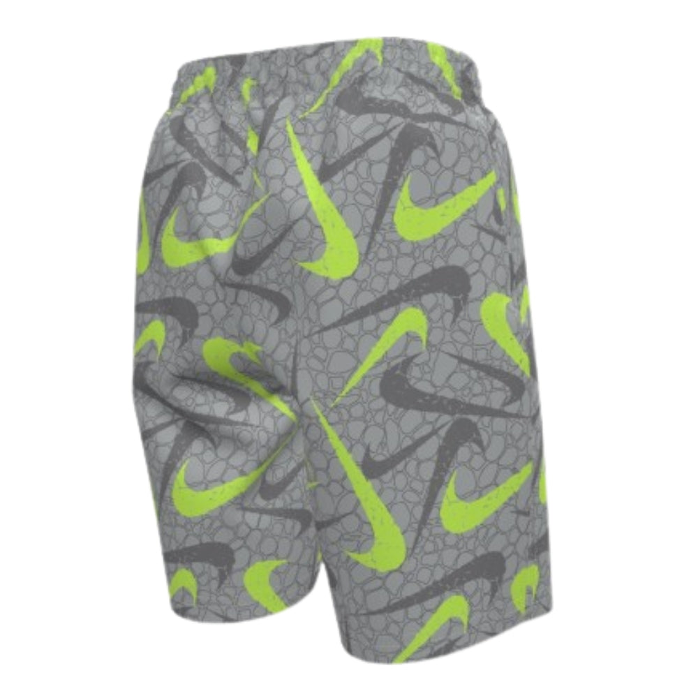 Nike Swim Breaker Pebble Boys' 7" Volley Short