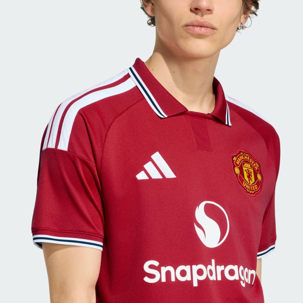 Adidas Manchester United 2026/27 Home Men's Jersey